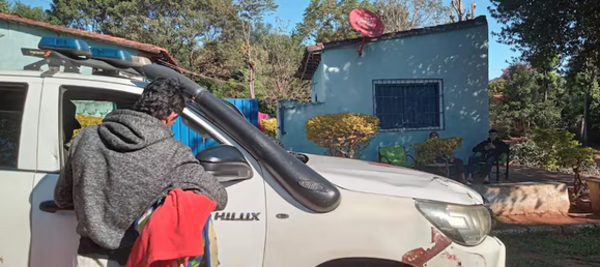Asaltan una agencia de quinielas en Yaguarón