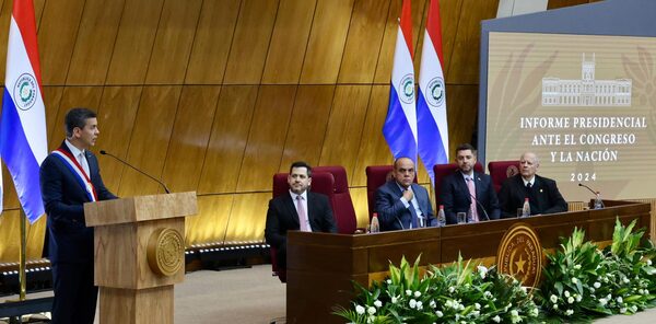 Informe al Congreso: Pena ordenó destinar USD 500 millones para sistema de seguridad