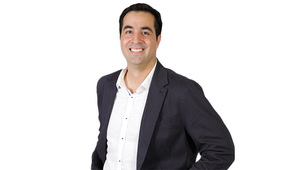 Adrián Ovelar: “Producimos 80.000 paquetes de bolsas al mes, hechas de material reciclado y reciclable”