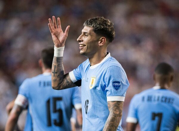 Versus / Uruguay elimina a Estados Unidos de su Copa América con puntaje perfecto
