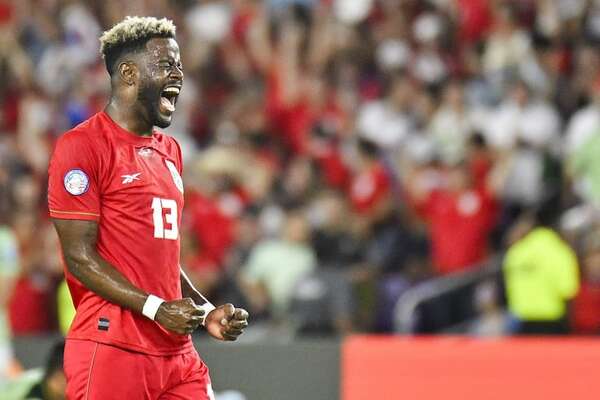 Panamá ganó y clasificó a cuartos de final: resultado, resumen y goles - Fútbol Internacional - ABC Color