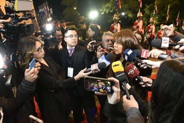 Lamentan informe de un país “distinto” y con datos “desconocidos” - Política - ABC Color