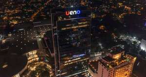 La Nación / ueno bank inicia nueva era bancaria en Paraguay