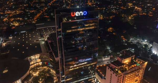 La Nación / ueno bank inicia nueva era bancaria en Paraguay