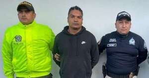 La Nación / Detienen a un jefe narco en Colombia