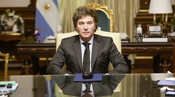 Gobierno de Milei califica crisis en Bolivia de “falsa acusación de golpe de Estado”