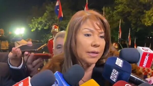 “De mala a muy mala” calificó Celeste Amarilla la gestión de Santiago Peña