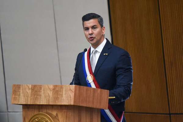 Peña mintió sobre cifras de licitaciones de obras en informe ante el Congreso - Economía - ABC Color