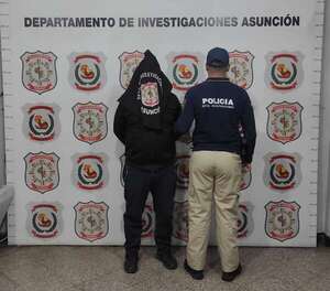 Detienen a hermano de Sandra McLeod: el hombre fue condenado por estafa - Policiales - ABC Color