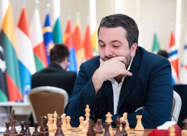Ajedrez: Axel derrota a Carlsen - Polideportivo - ABC Color