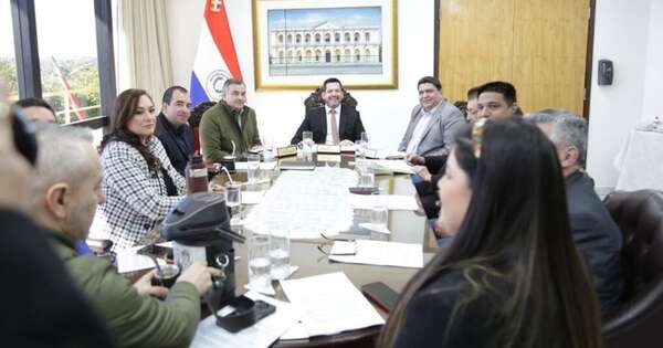 La Nación / Búsqueda de consenso marcará agenda de este segundo periodo