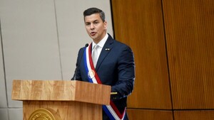Peña defendió a sus aliados del Congreso y tiró bombas a Marito