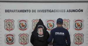 Diario HOY | Atrapan a condenado por estafa: se hacía pasar por pastor y arquitecto