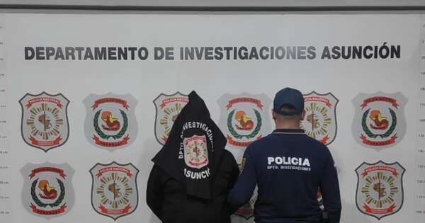 Diario HOY | Atrapan a condenado por estafa: se hacía pasar por pastor y arquitecto