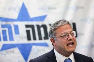 Ministro israelí defiende empeorar condiciones de presos palestinos - Mundo - ABC Color