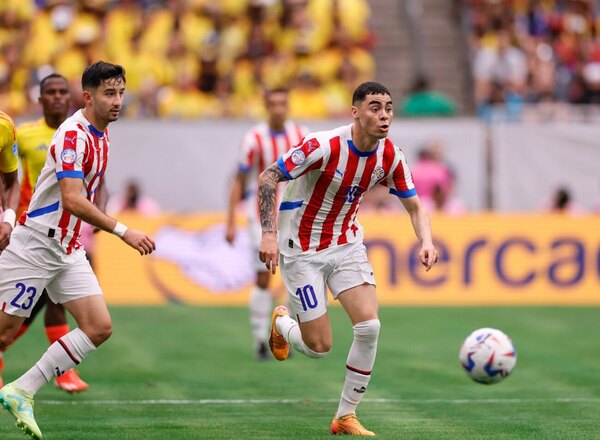 Versus / Un Paraguay en deuda se despide de la Copa América ante Costa Rica