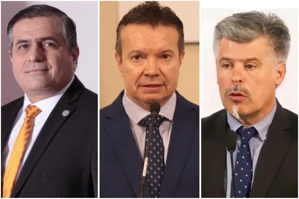 Citan a indagatoria a exministros de Abdo imputados por denuncia falsa contra HC