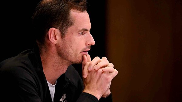 Versus / Andy Murray no se recupera de su última lesión y es baja en Wimbledon
