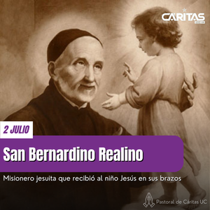 Santos Misioneros Jesuitas: San Bernardino Realino y compañeros - Portal Digital Cáritas Universidad Católica