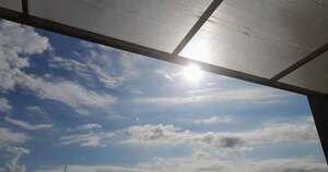 La Nación / Temperatura en ascenso: se espera máxima de 30 °C para hoy