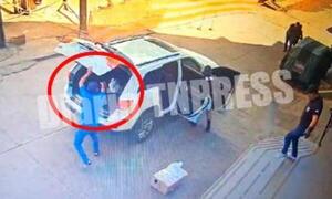 Ocho saltantes vestidos de policías robaron más de G. 250 millones – Diario TNPRESS