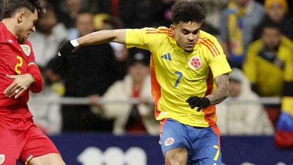 Versus / El Brasil de Vinicius frente a la racha de Colombia