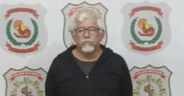 La Nación / Detienen a un hombre que fungía de pastor y arquitecto para estafar