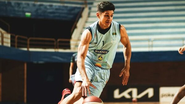 Básquet: San José gana la primera pulseada