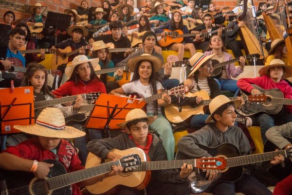San Pedro del Paraná albergará el encuentro de Sonidos de la Tierra, un homenaje a la música y la creatividad