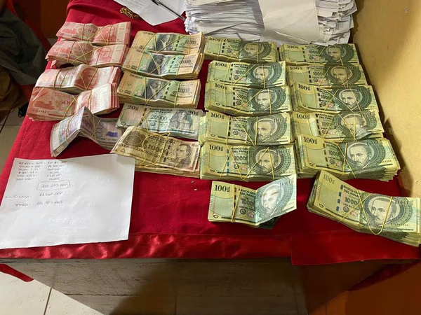 Imputan a mujer de 68 años que robó unos G. 140 millones a sus patrones en Luque - Noticiero Paraguay