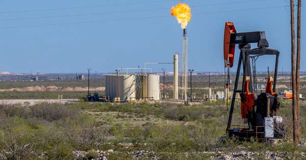 La Nación / Cotización del petróleo comenzó julio con su nivel más alto