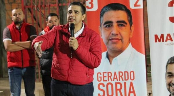 “¿Qué culpa tiene Marito?”, cuestiona dirigente colorado tras críticas de Peña