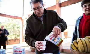 A escasos días de vacaciones de invierno, gobernación de Alto Paraná inicia distribución de merienda escolar