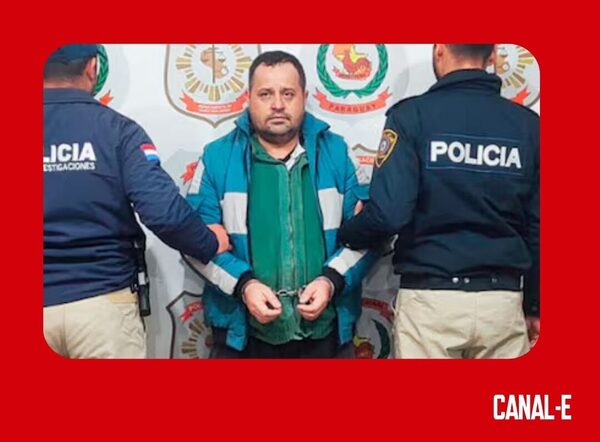 CAPTURAN AL PRESUNTO CABECILLA DEL ASALTO A CASA DE CAMBIO