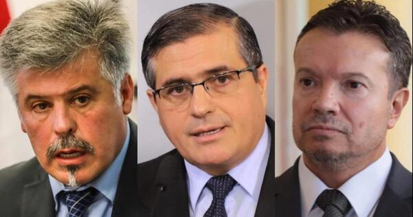 La Nación / Caso filtración Seprelad: Fiscalía cita a exministros de Abdo para indagatoria