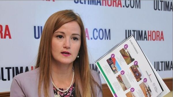 Soledad Núñez tras informe de Peña: “Necesitamos un Presidente que toque tierra”