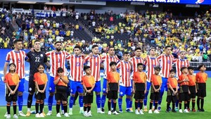La despedida albirroja