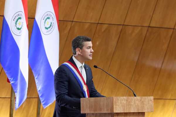 INFORME PRESIDENCIAL DESTACA AVANCES SIGNIFICATIVOS EN EL SISTEMA DE SALUD - Itapúa Noticias