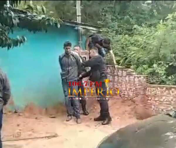 Joven que asaltó a madre e hija en el barrio Guaraní ya fue imputado - Radio Imperio 106.7 FM