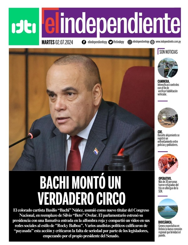 02-07-24 - El Independiente