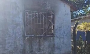 Un hombre muere calcinado mientras dormía en Paraguarí – Prensa 5