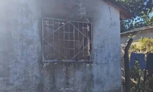 Un hombre muere calcinado mientras dormía en Paraguarí – Prensa 5