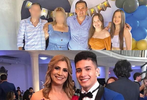 Diputados Cleto Giménez y Roya Torres imputados junto con sus hijos por el caso "nepobabies" - Megacadena - Diario Digital