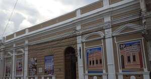 La Nación / Ateneo Paraguayo recreará acto de hace 60 años por su aniversario