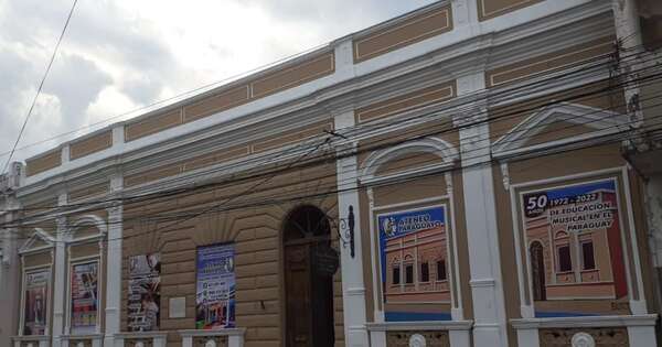 La Nación / Ateneo Paraguayo recreará acto de hace 60 años por su aniversario