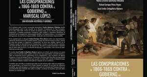 La Nación / FIL Asunción: tres autores presentan su libro de revisión histórica