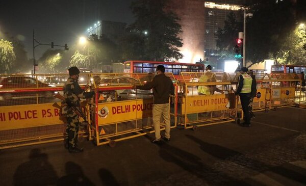 Al menos 27 muertos en una estampida en la India