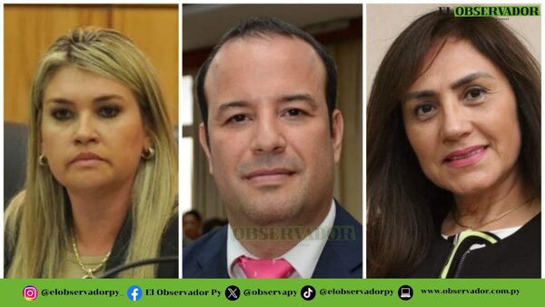 Este es el tribunal que juzgará a nueve acusados por el caso A Ultranza PY