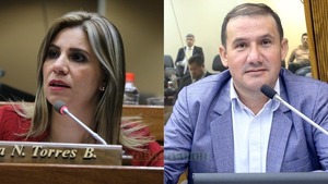 Fiscalía pide desafuero de dos diputados, cómplices de cobro indebido de sus hijos
