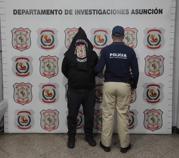 CAPTURAN A HERMANO DE SANDRA MCLEOD QUE ESTAFÓ A SU CLIENTE